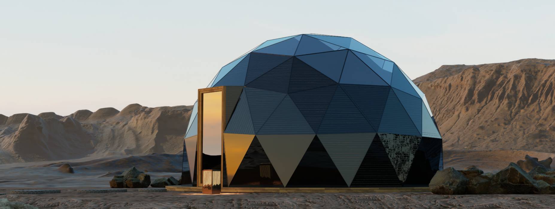 碌曲县星空酒店帐篷